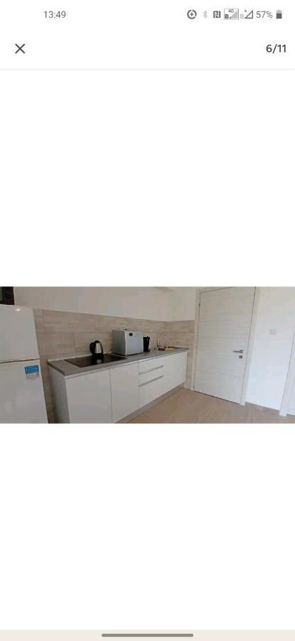 Monolocale Fronte Mare Apartment Porto Torres Ngoại thất bức ảnh